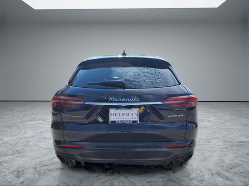 Used 2023 Maserati Grecale GT AWD/4WD image 6
