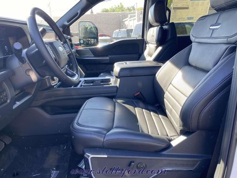 New 2026 Ford F350 Platinum AWD/4WD image 15