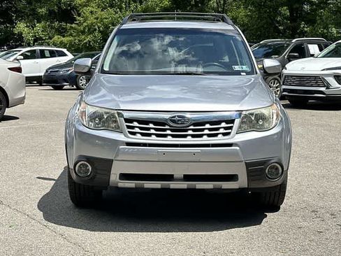 Used 2012 Subaru Forester 2.5X Limited w/ Rugged Pkg 1 AWD/4WD image 19
