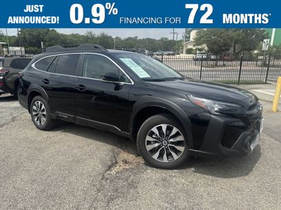 Certified 2025 Subaru Outback Limited