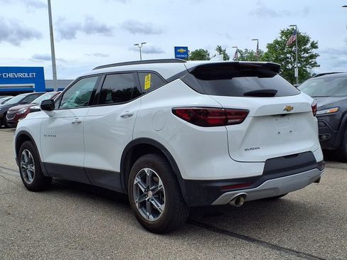 Used 2023 Chevrolet Blazer LT FWD image 7