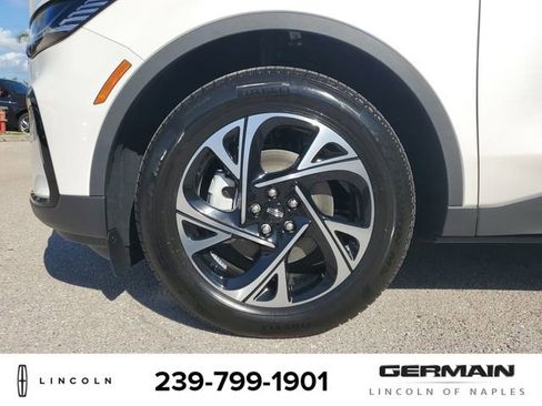 New 2026 Lincoln Nautilus Premier w/ Jet Appearance Package image 12