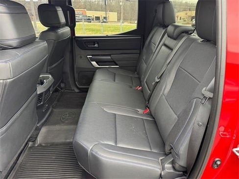 Used 2023 Toyota Tundra Platinum image 10