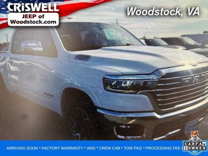 Used 2025 RAM 1500 Laramie