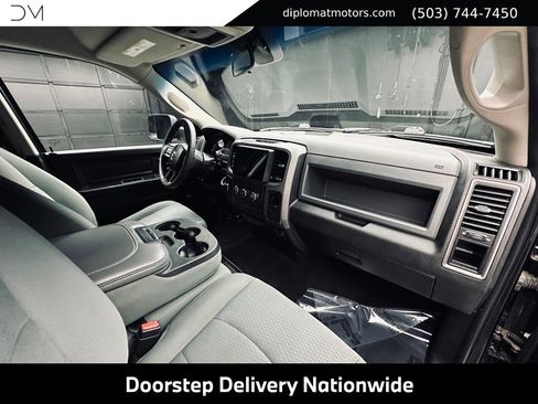 Used 2019 RAM 1500 ST w/ SXT Plus Group AWD/4WD image 16