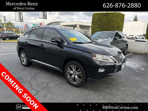 Used 2014 Lexus RX 350 FWD image 1