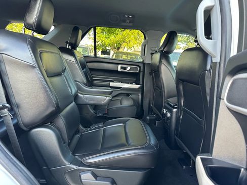Used 2022 Ford Explorer XLT w/ Equipment Group 202A image 27