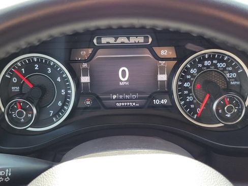 Used 2023 RAM 1500 Big Horn AWD/4WD image 16