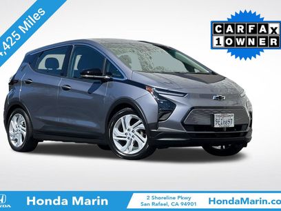 Used 2023 Chevrolet Bolt LT