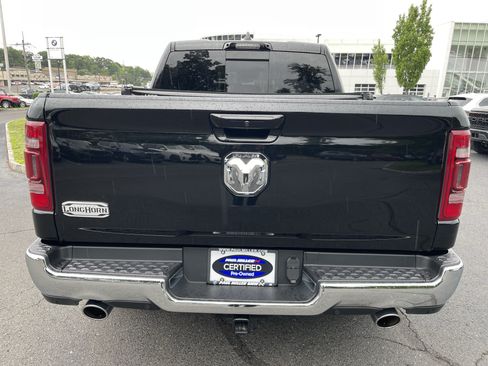 Used 2024 RAM 1500 Limited AWD/4WD image 5