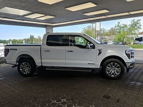 Used 2025 Ford F150 Lariat w/ Equipment Group 502A High image 5
