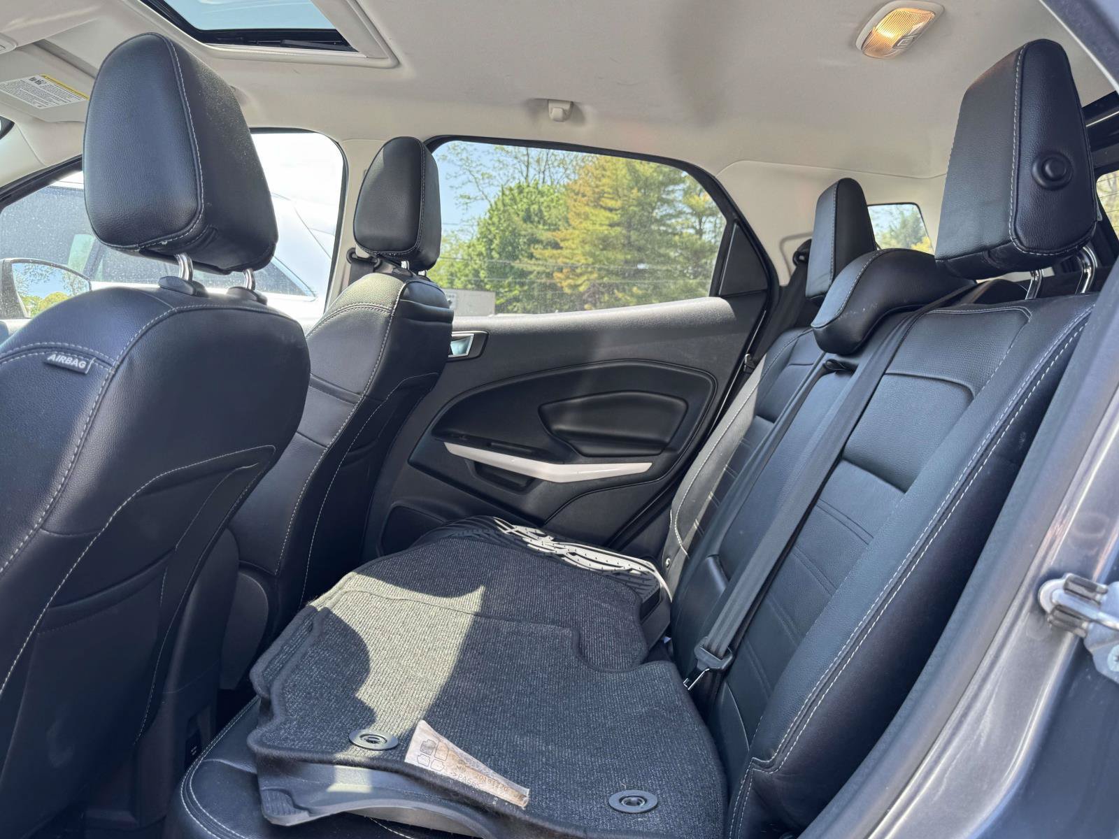 Used 2019 Ford EcoSport Titanium AWD/4WD image 8