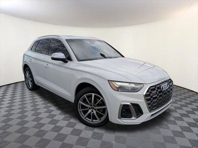 Certified 2023 Audi SQ5 Premium Plus w/ Premium Plus Package