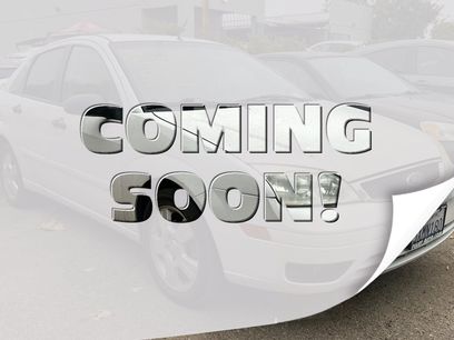 Used 2007 Ford Focus S