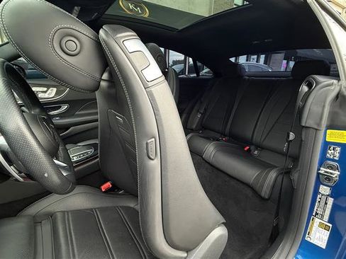 Used 2023 Mercedes-Benz E 53 AMG 4MATIC Coupe image 16