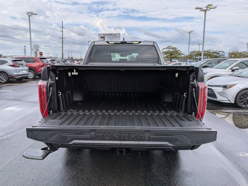 Used 2025 Toyota Tundra Platinum AWD/4WD image 24
