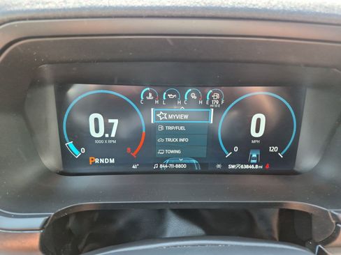Used 2023 Ford F150 Tremor w/ Equipment Group 402A High AWD/4WD image 23