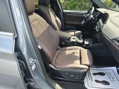 Used 2024 BMW X3 xDrive30i w/ Premium Package w/ZPA AWD/4WD image 33