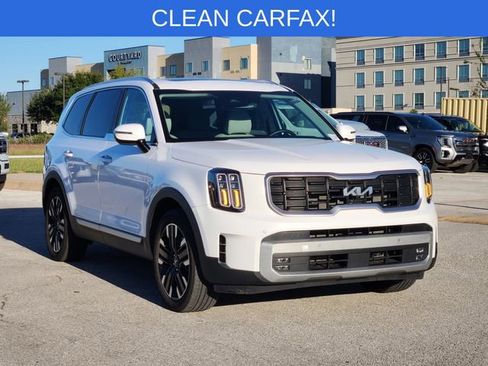 Used 2024 Kia Telluride SX w/ Towing Package image 2