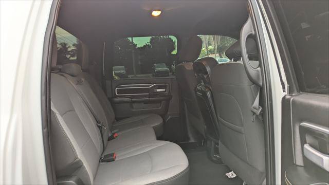 Used 2024 RAM 2500 Big Horn w/ Off Road Package AWD/4WD image 18