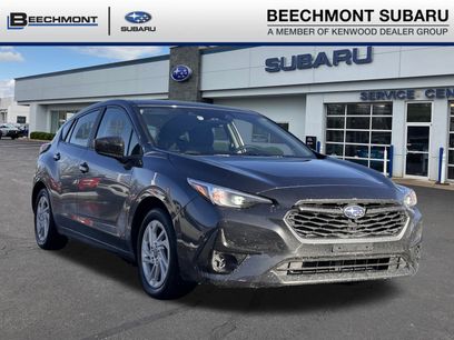 Certified 2024 Subaru Impreza 2.0i