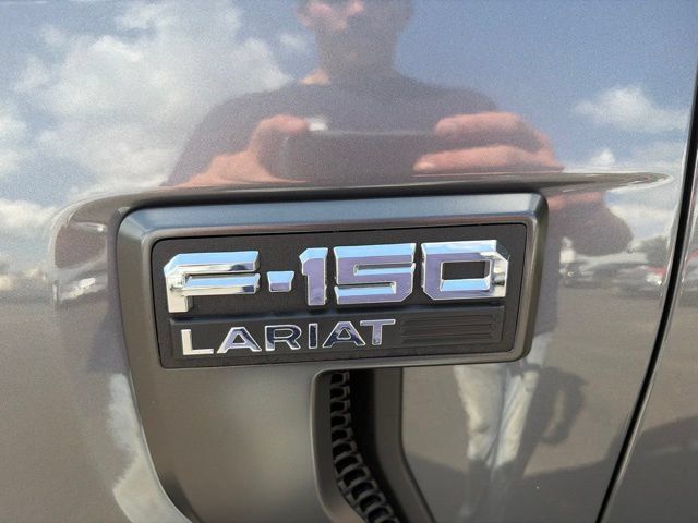 Used 2023 Ford F150 Lariat w/ Equipment Group 502A High AWD/4WD image 8