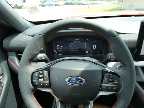 New 2026 Ford Explorer ST-Line AWD/4WD image 23