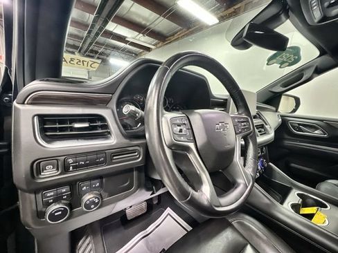 Certified 2021 Chevrolet Tahoe Z71 AWD/4WD image 10