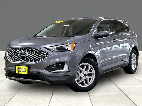 Certified 2024 Ford Edge SEL AWD/4WD image 2