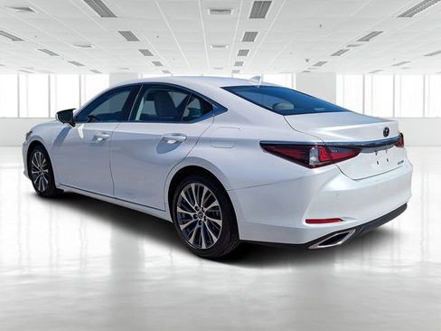 Used 2020 Lexus ES 350 w/ Premium Package image 6