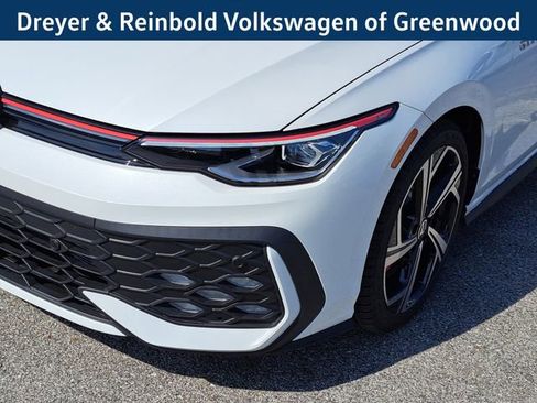 New 2025 Volkswagen GTI SE image 9