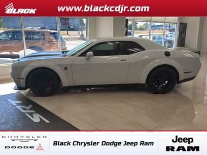 Used 2021 Dodge Challenger SRT Hellcat Redeye