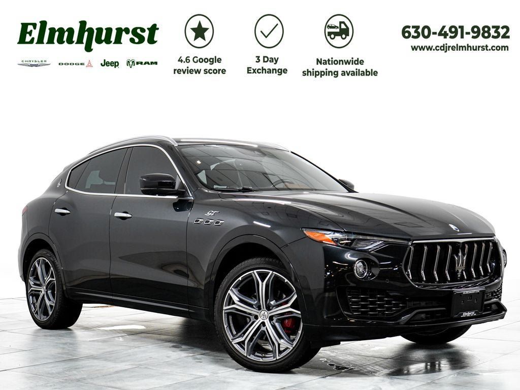 Used 2023 Maserati Levante GT AWD/4WD image 1
