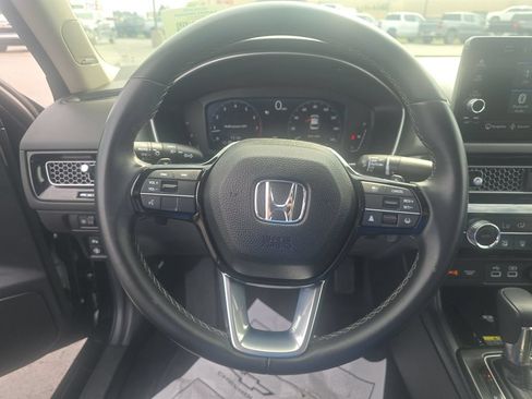 Certified 2024 Honda Civic Touring image 14