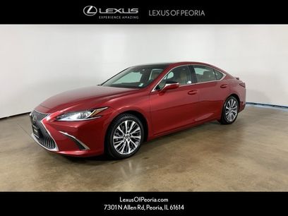 Used 2021 Lexus ES 350 w/ Premium Package