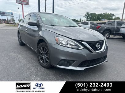 Used 2019 Nissan Sentra SV