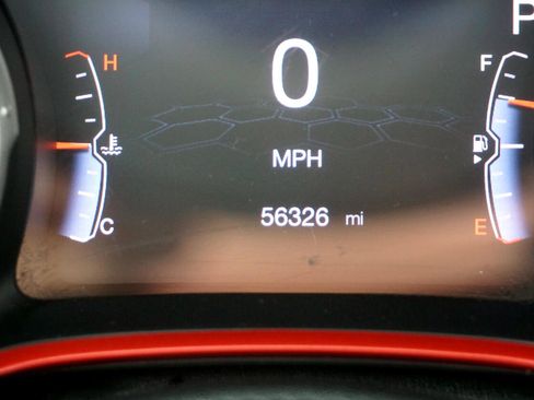 Used 2018 Jeep Compass Trailhawk w/ Leather Interior Group image 17
