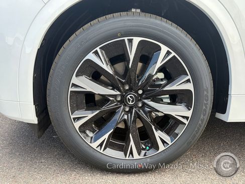 New 2026 MAZDA CX-90 3.3 Turbo S w/ Premium Plus AWD/4WD image 10