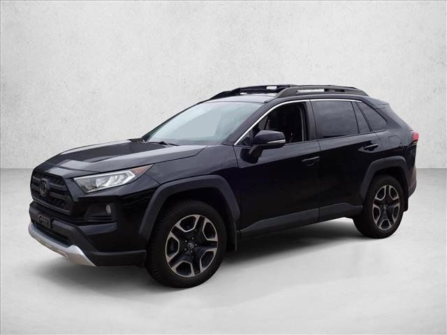 Used 2019 Toyota RAV4 Adventure w/ Cold Weather Package AWD/4WD image 7