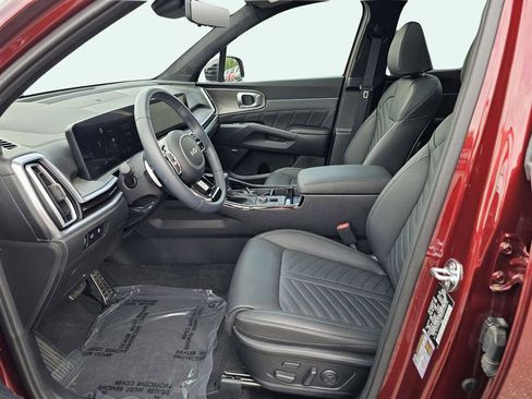 Used 2025 Kia Sorento SX Prestige image 18