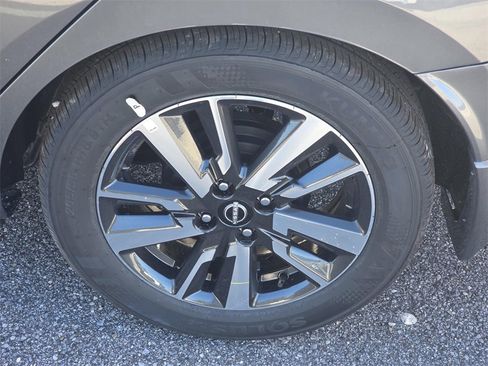 New 2025 Nissan Versa SV w/ Trunk Package image 26