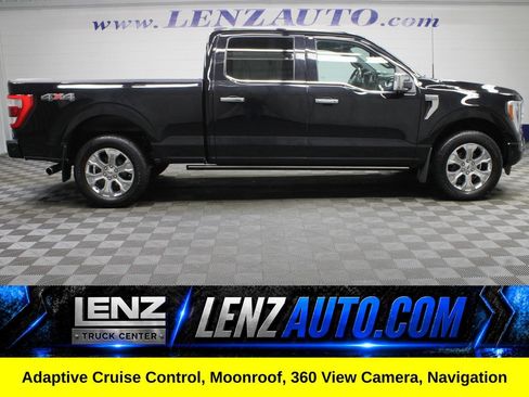 Used 2023 Ford F150 Platinum AWD/4WD image 2