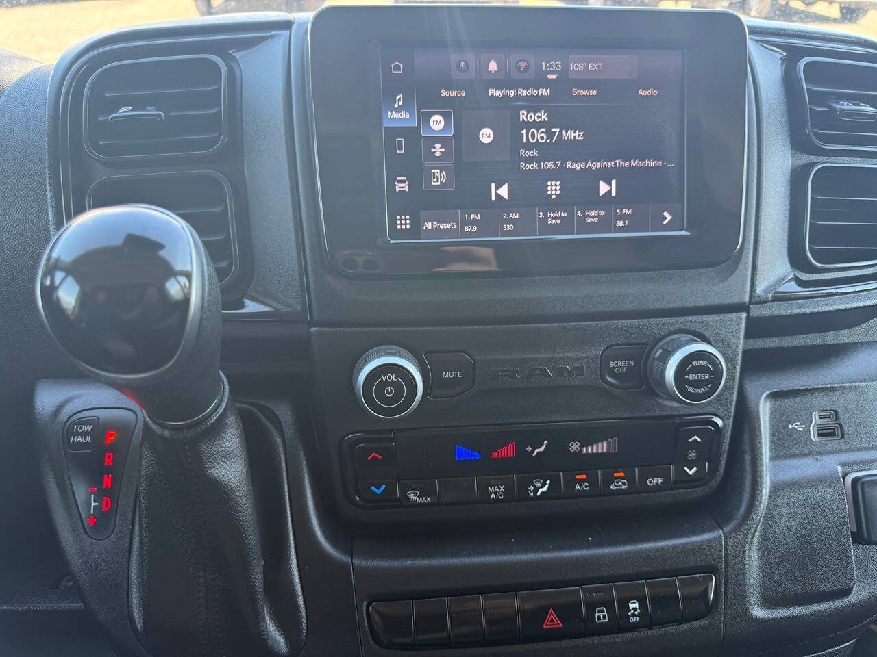Used 2023 RAM ProMaster 3500 FWD image 33