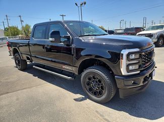 New 2026 Ford F350 Lariat w/ Black Appearance Package AWD/4WD video 1