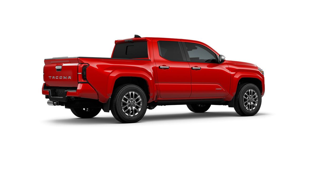 New 2026 Toyota Tacoma Limited AWD/4WD image 11