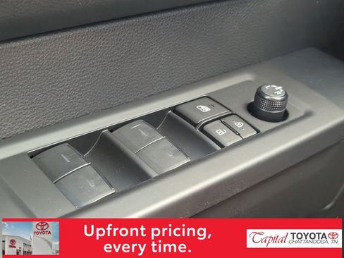 Certified 2024 Toyota Tundra SR5 w/ SR5 Convenience Package AWD/4WD image 14