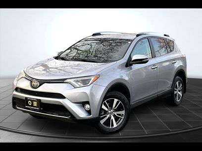 Used 2018 Toyota RAV4 XLE