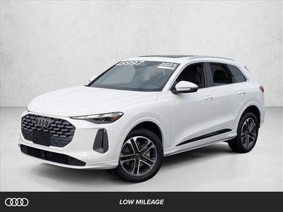 Certified 2025 Audi Q5 Premium w/ Convenience Package