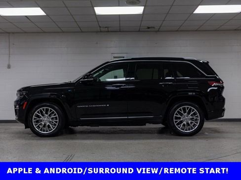 Certified 2022 Jeep Grand Cherokee Summit image 3