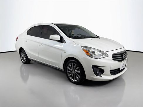 Used 2019 Mitsubishi Mirage G4 ES FWD image 3